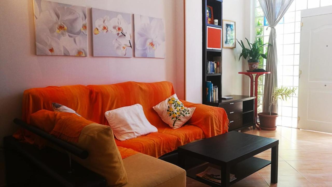Apartamentos Del Toro El Portil Exteriör bild