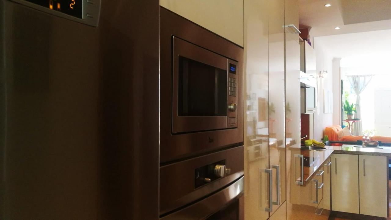 Apartamentos Del Toro El Portil Exteriör bild