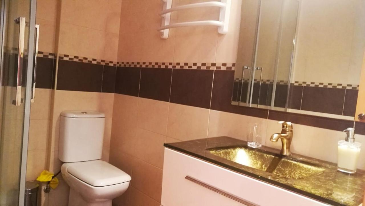 Apartamentos Del Toro El Portil Exteriör bild