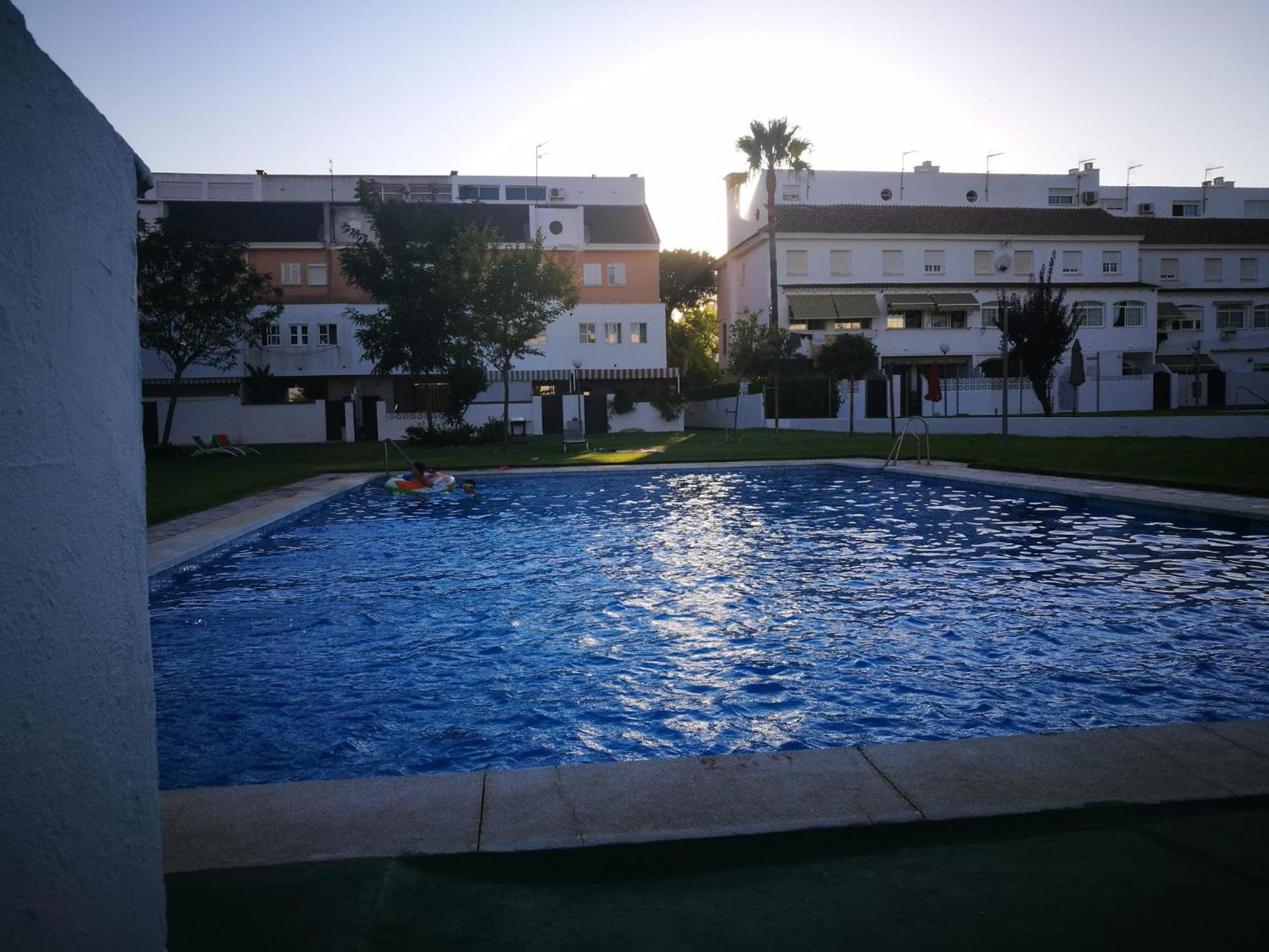 Apartamentos Del Toro El Portil Exteriör bild