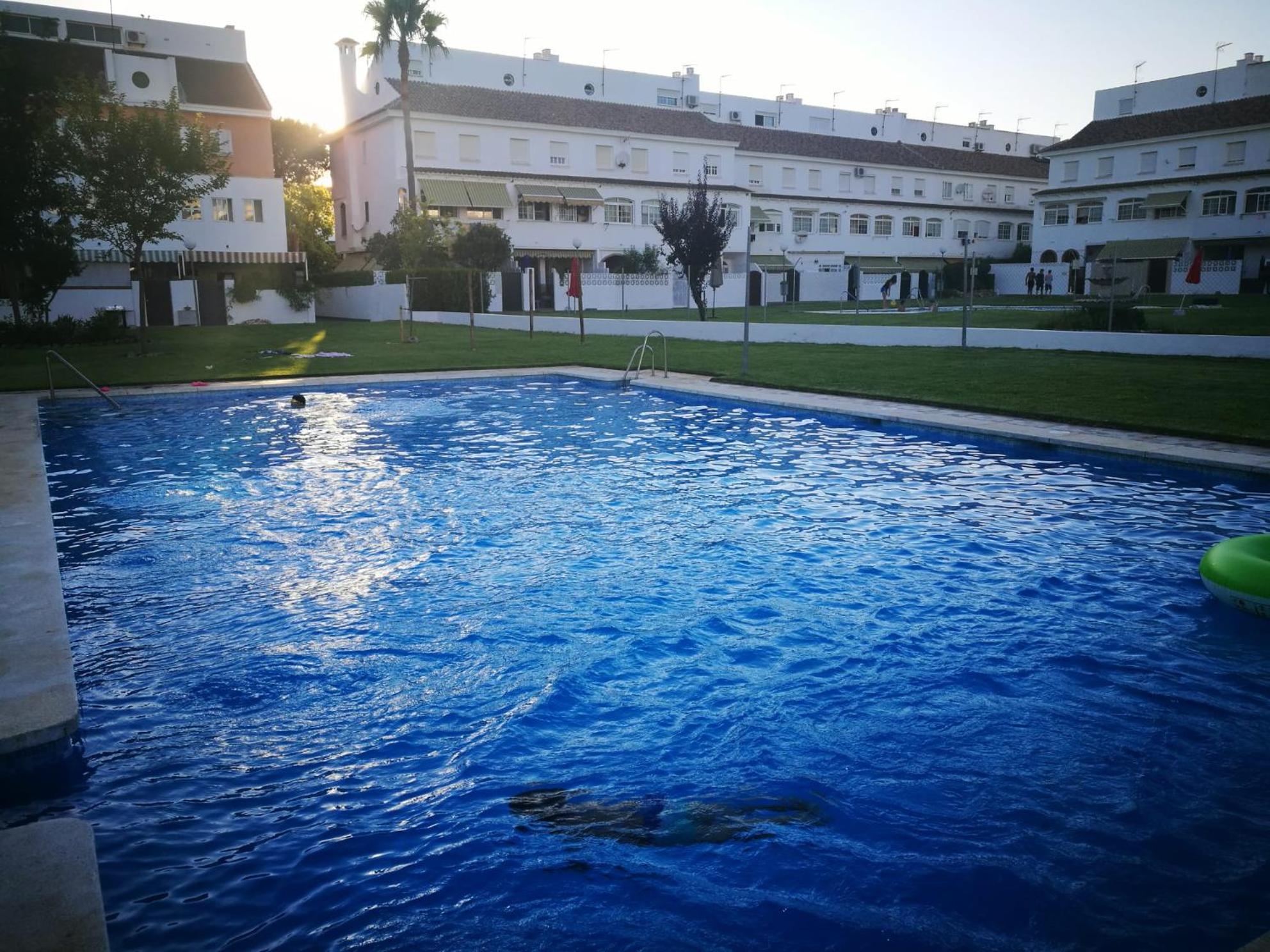 Apartamentos Del Toro El Portil Exteriör bild