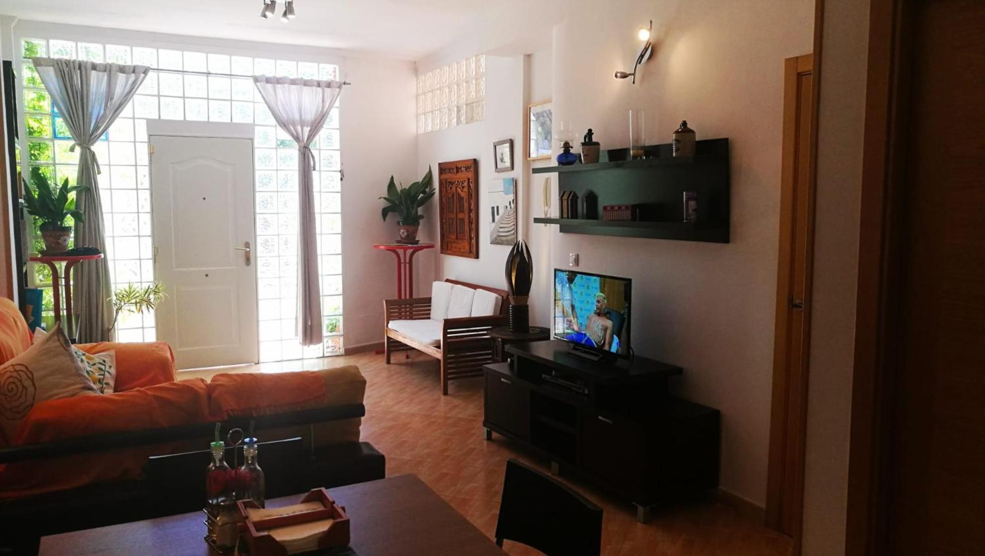 Apartamentos Del Toro El Portil Exteriör bild
