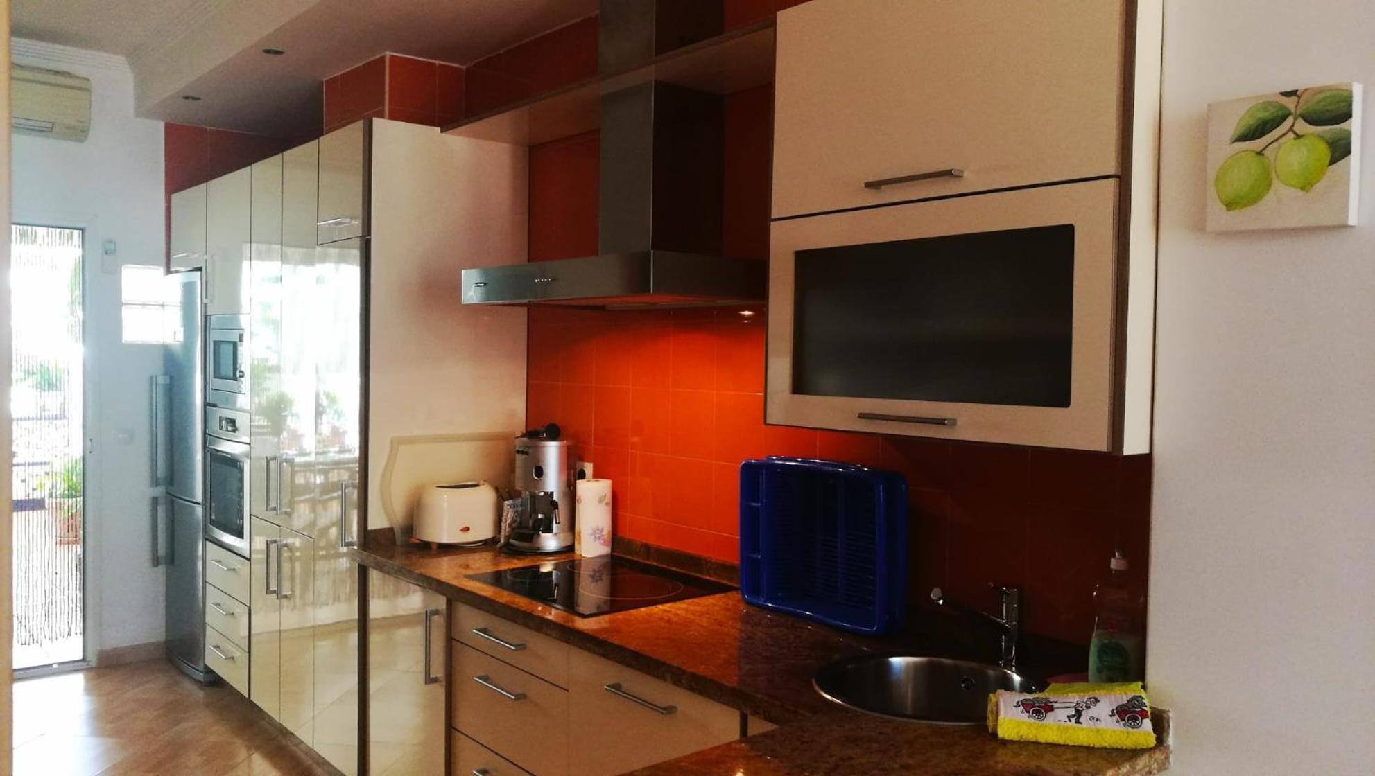 Apartamentos Del Toro El Portil Exteriör bild