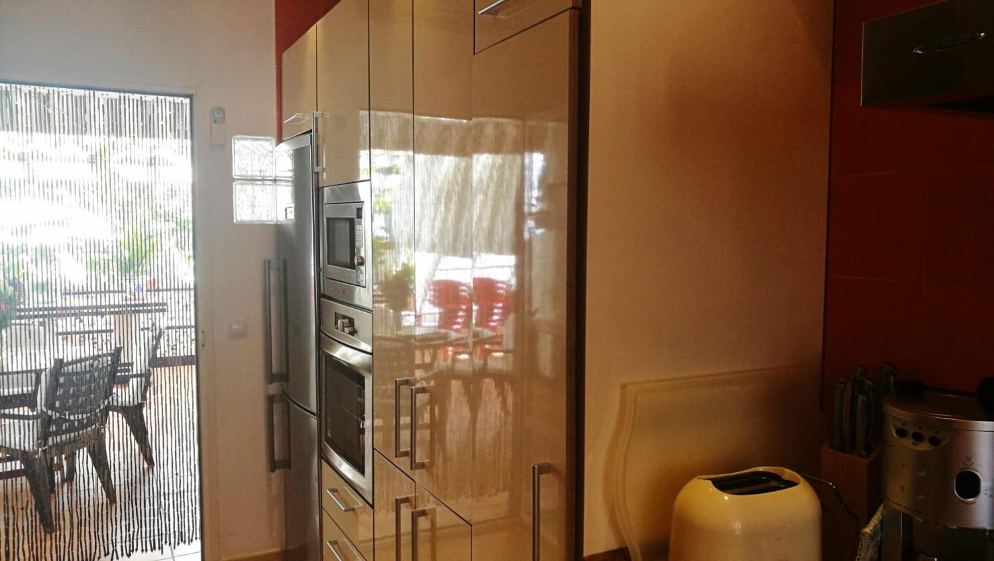 Apartamentos Del Toro El Portil Exteriör bild