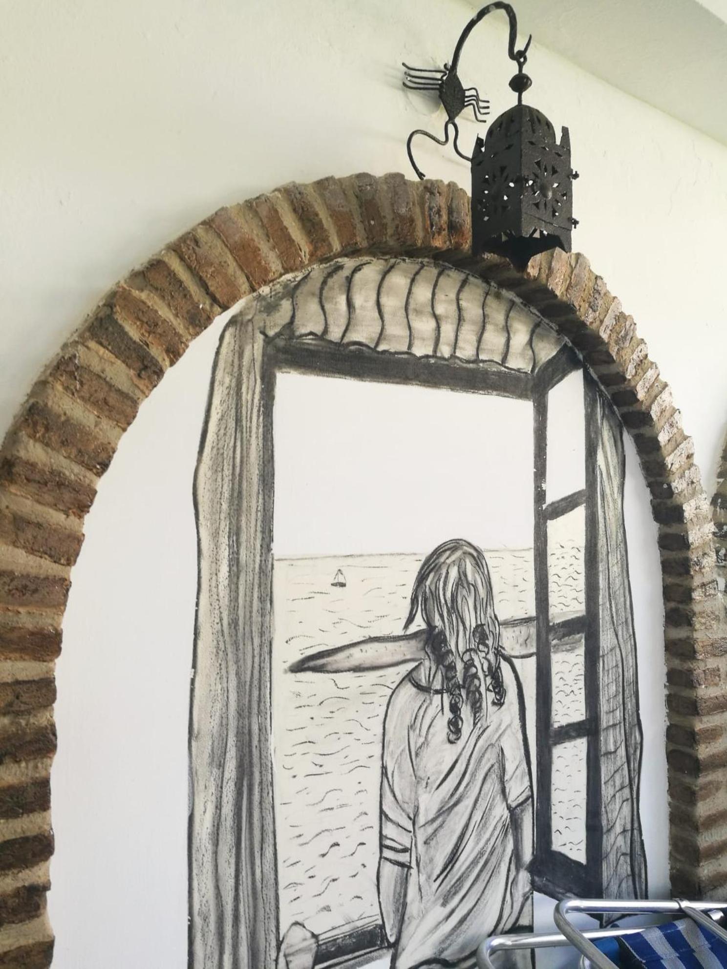 Apartamentos Del Toro El Portil Exteriör bild