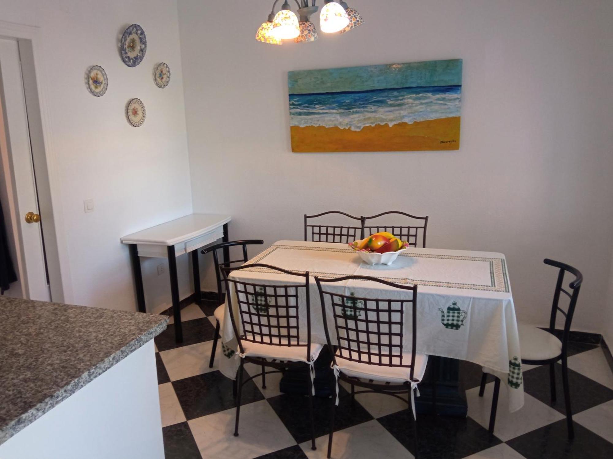 Apartamentos Del Toro El Portil Exteriör bild