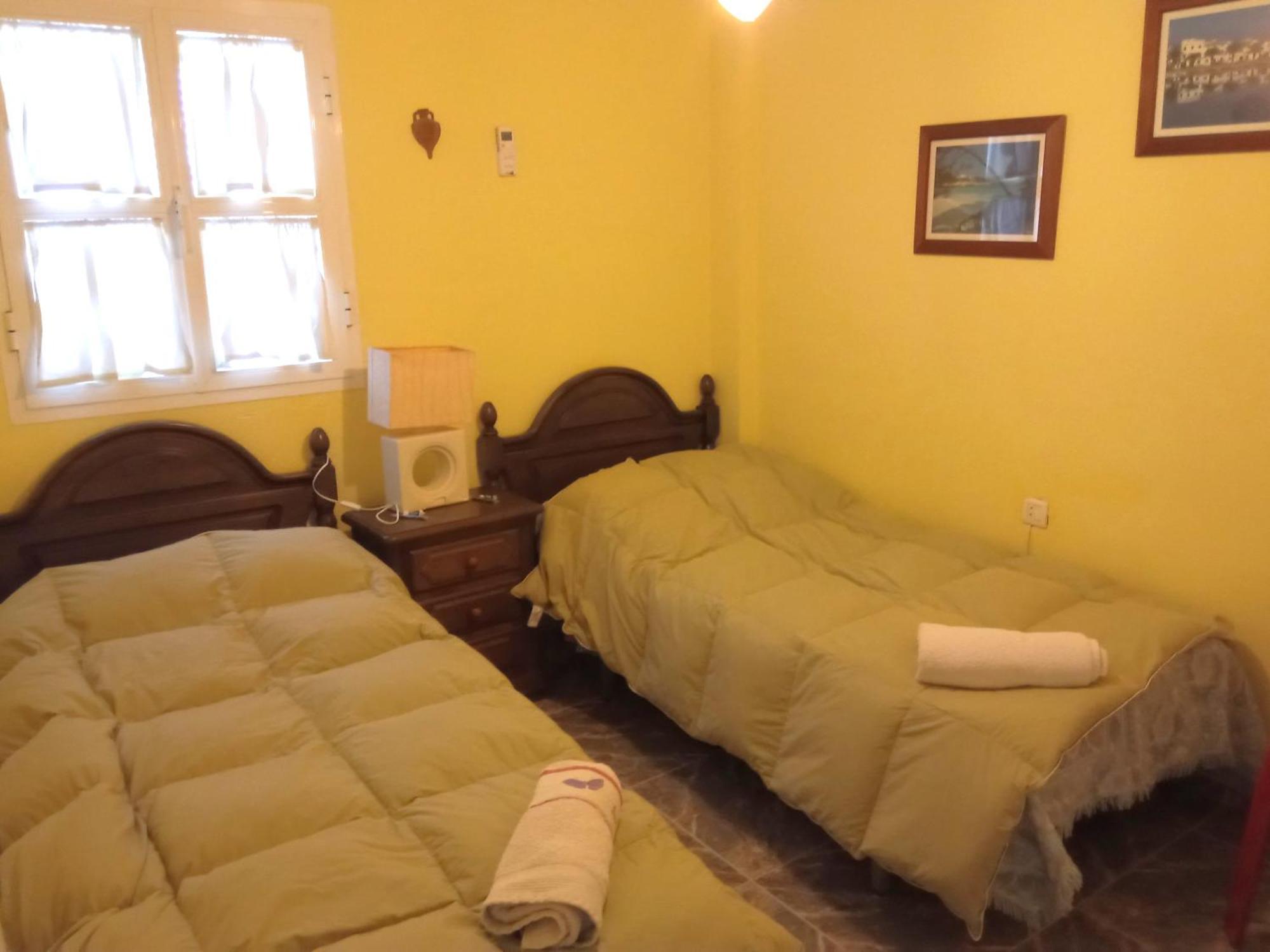 Apartamentos Del Toro El Portil Exteriör bild