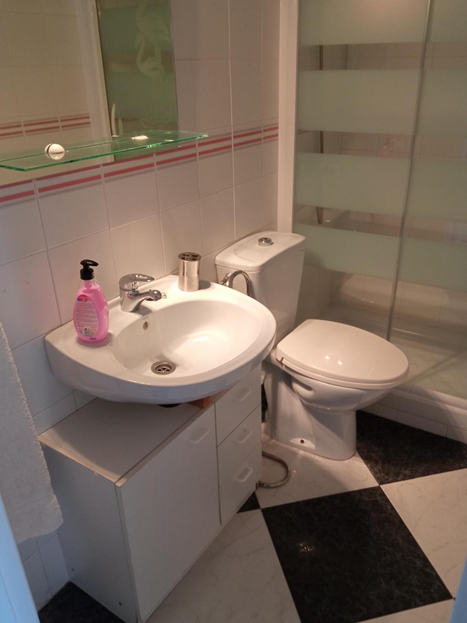 Apartamentos Del Toro El Portil Exteriör bild