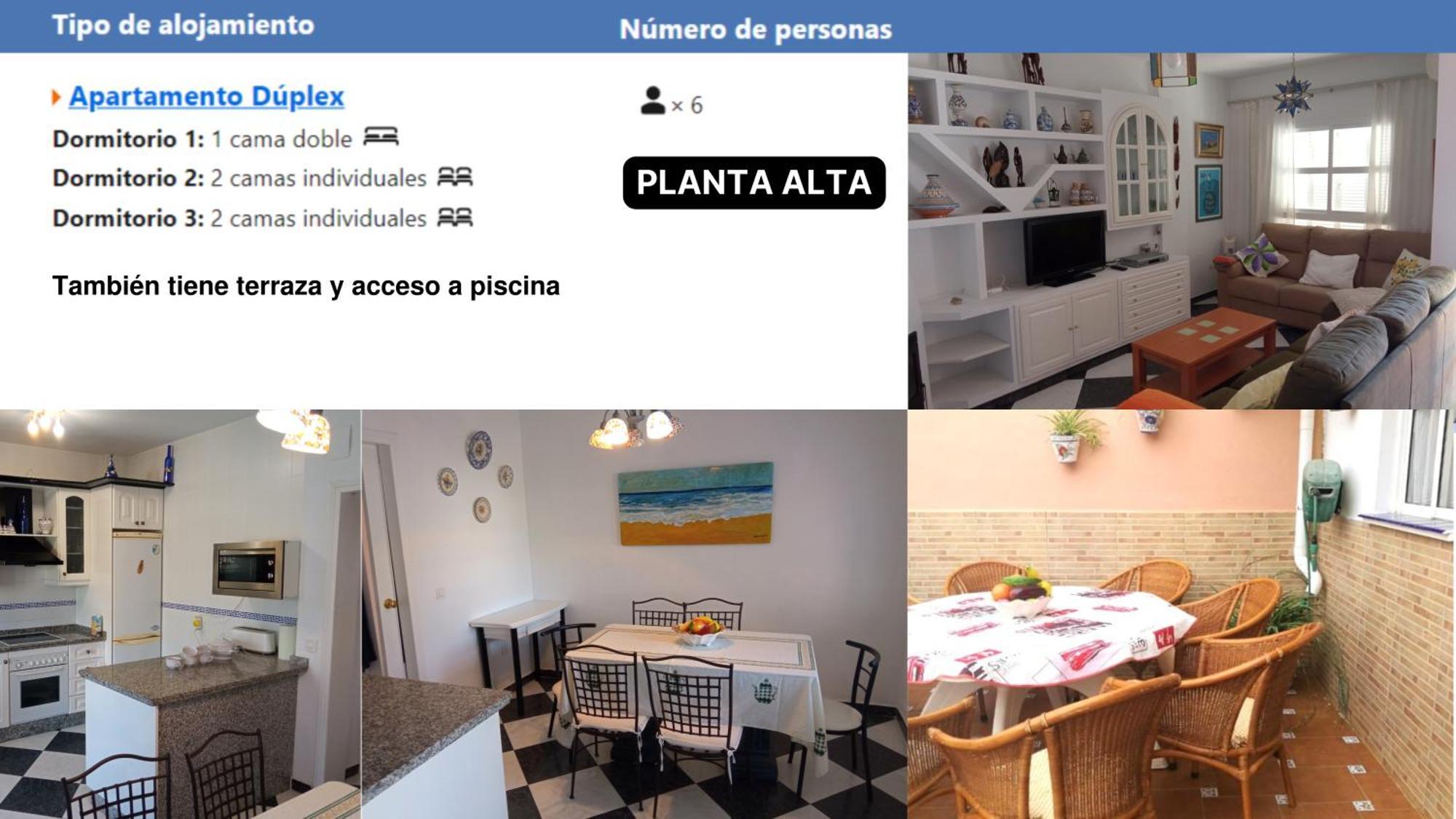 Apartamentos Del Toro El Portil Exteriör bild