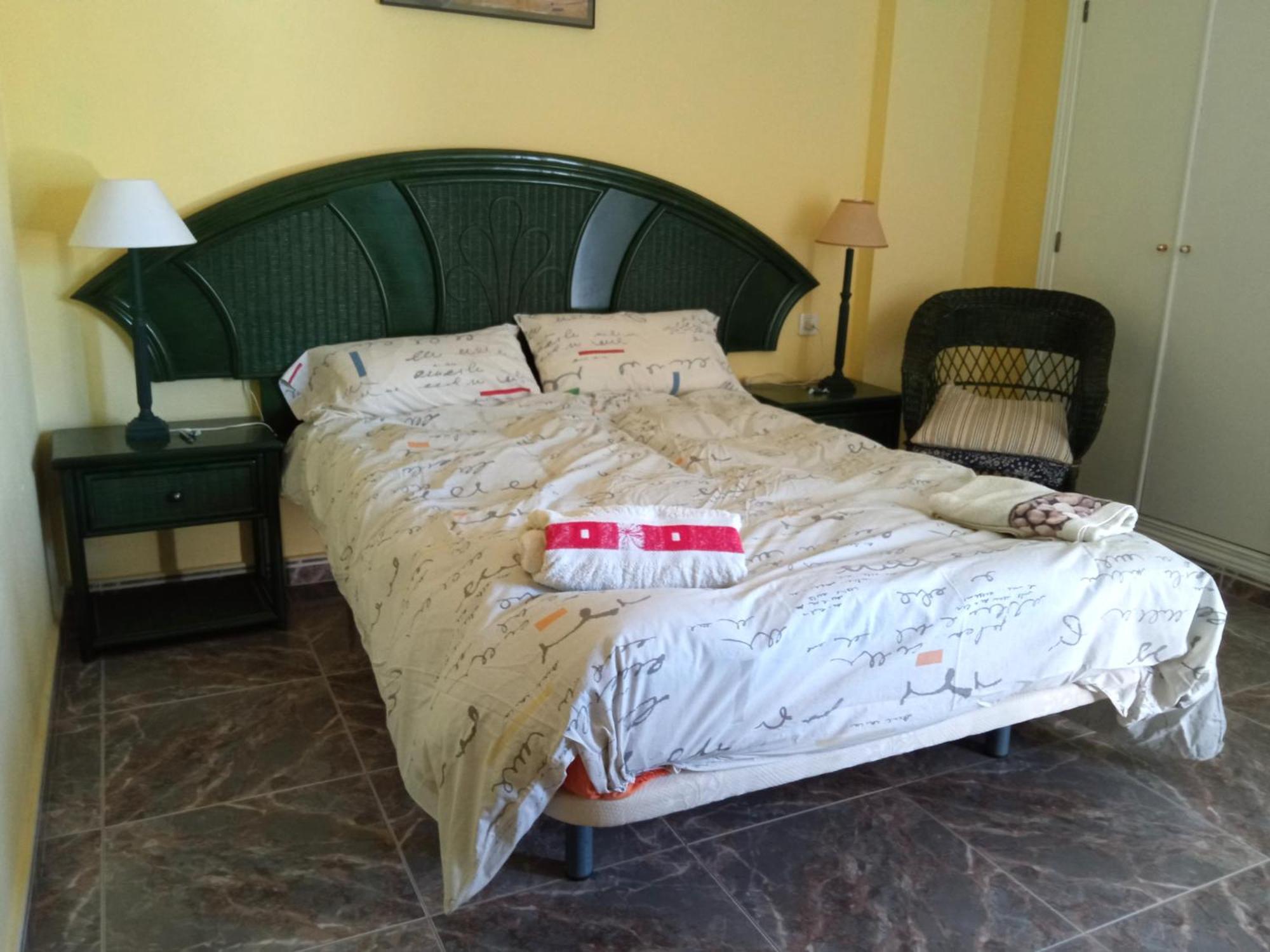 Apartamentos Del Toro El Portil Exteriör bild